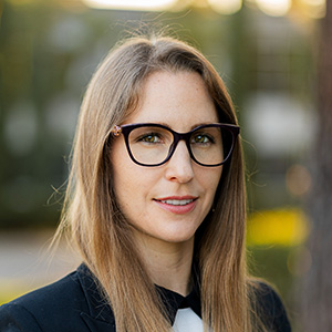 Aude Segaliny
