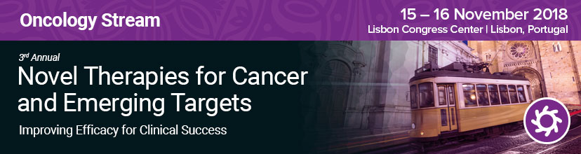 Novel Therapies for Cancer and Emerging Targets Novel Therapies for Cancer and Emerging Targets banner