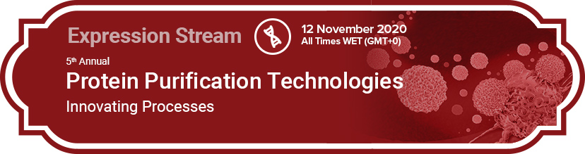 Protein Purification Technologies track banner
