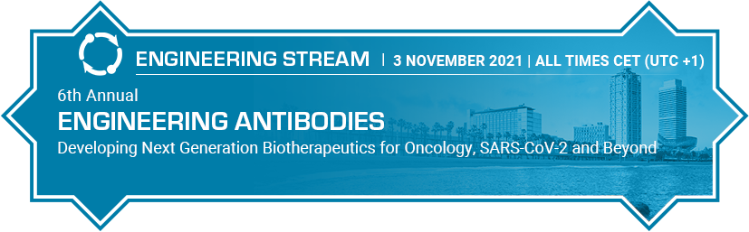 Engineering Antibodies track banner