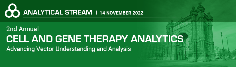 Cell and Gene Therapy Analytics Cell and Gene Therapy Analytics banner