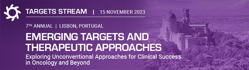 Emerging Targets and Therapeutic Approaches Emerging Targets and Therapeutic Approaches banner