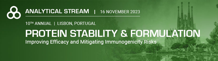 Protein Stability & Formulation Protein Stability & Formulation banner