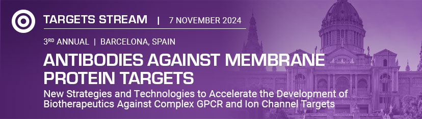 Antibodies Against Membrane Protein Targets banner