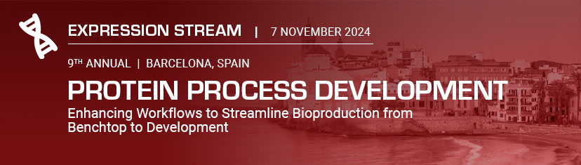 Protein Process Development banner