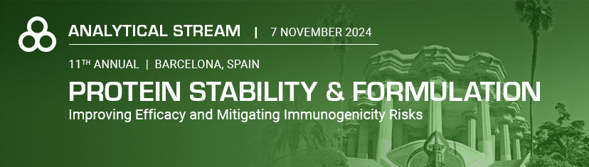 Protein Stability & Formulation banner