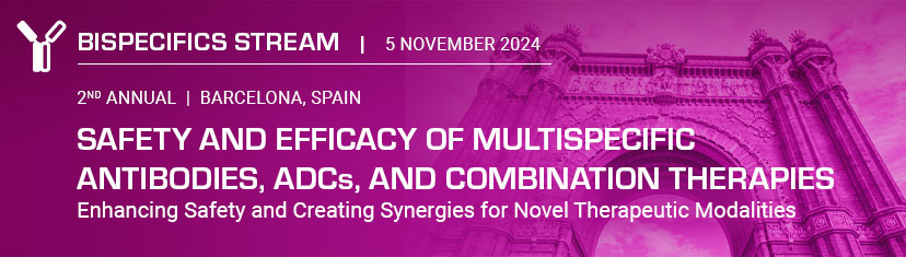 Safety and Efficacy of Multispecific Antibodies, ADCs, and Combination Therapies banner