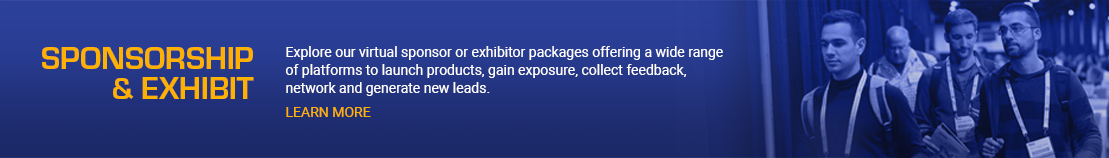 Become a Sponsor/Exhibitor