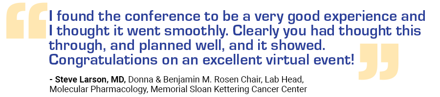 PEGS Boston Virtual Testimonial Quote