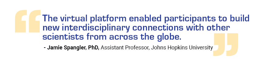 PEGS Boston Virtual Testimonial Quote