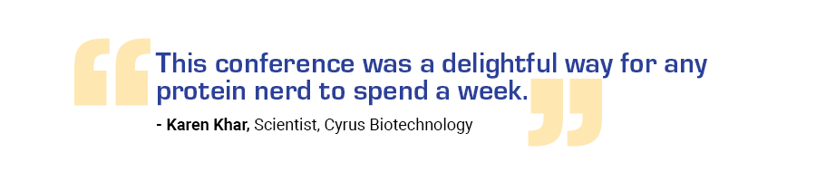 PEGS Boston Virtual Testimonial Quote