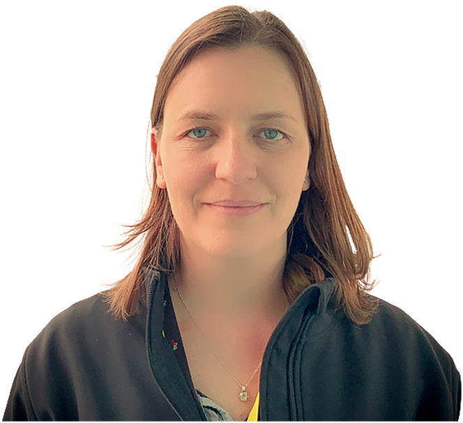 Rebecca Croasdale-Wood, PhD