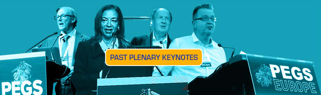 2022 Keynote Speakers