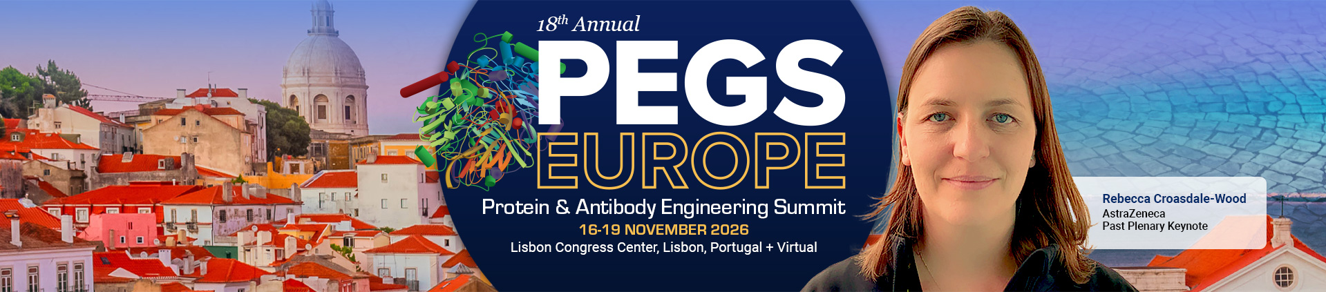 PEGS Summit Europe - 2026