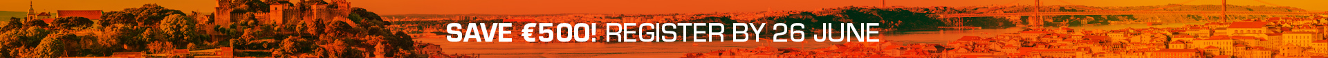 Register Early and Save
