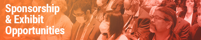 Sponsorship and Exhibit Banner