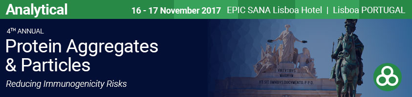 Protein Aggregates and Particles Track Banner Protein Aggregates and Particles Track Banner